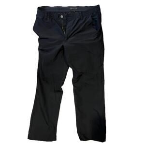 Marc New York Black Dress Pants Mens 36x29
